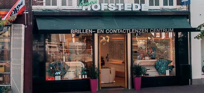 column - De Stoep - Anton Hofstede De stoep